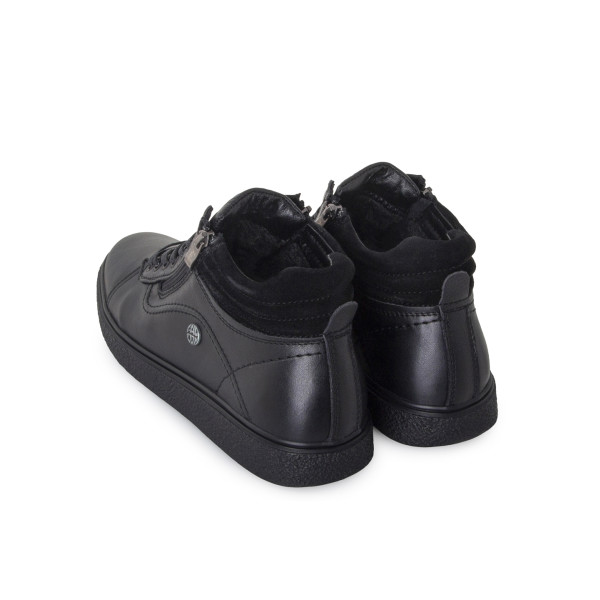 Ботинки мужские FALCON MS 24909 черный
