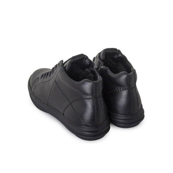 Ботинки мужские FALCON MS 24910 черный