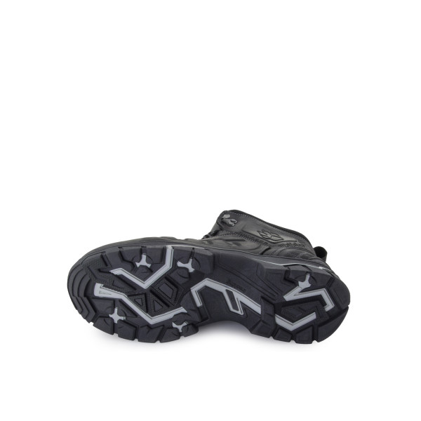 Ботинки мужские Andante MS 24966 черный