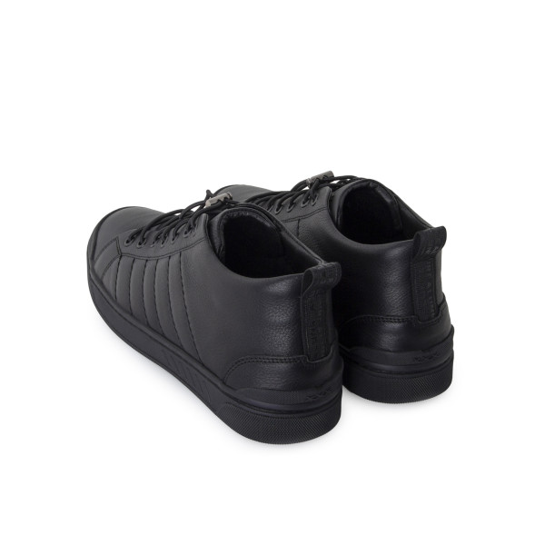 Ботинки мужские Konors MS 24978 черный