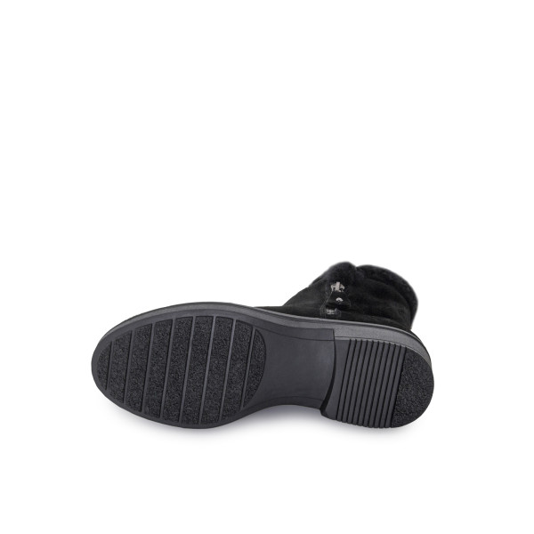 Ботинки женские Tomfrie MS 24875 черный
