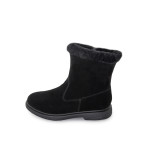 Мокасины женские Allshoes 1985 темно-синие