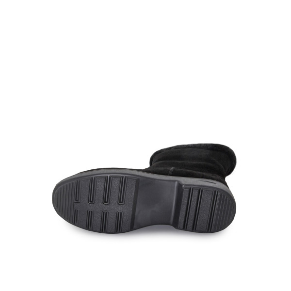 Ботинки женские Tomfrie MS 24876 черный