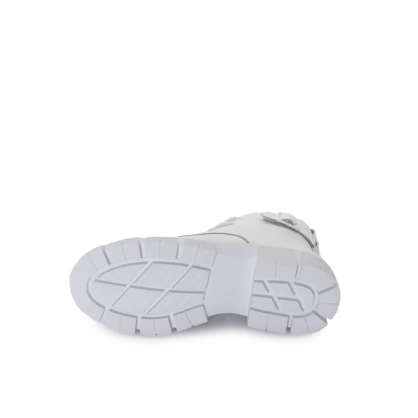 Ботинки женские Tomfrie MS 24878 белый