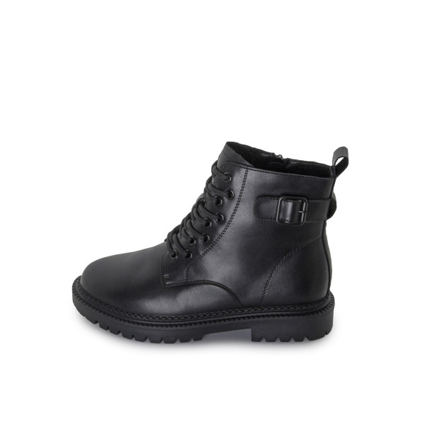 Ботинки женские Tomfrie MS 24879 черный