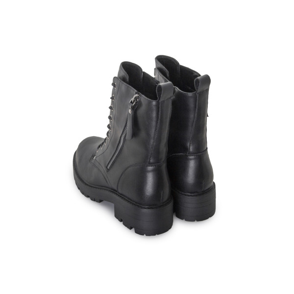 Ботинки женские Tomfrie MS 24880 черный