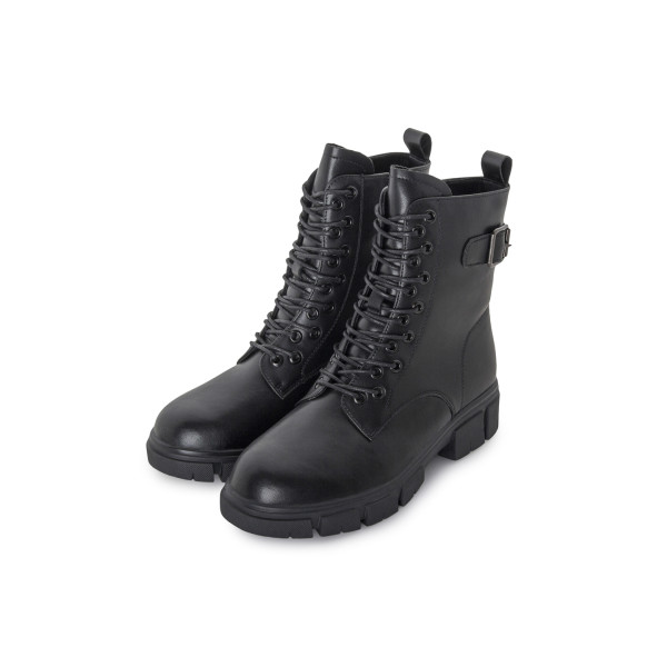 Ботинки женские Tomfrie MS 24884 черный