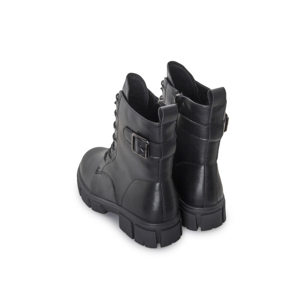 Ботинки женские Tomfrie MS 24884 черный