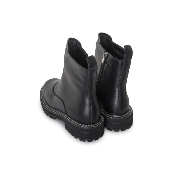 Ботинки женские Tomfrie MS 24888 черный