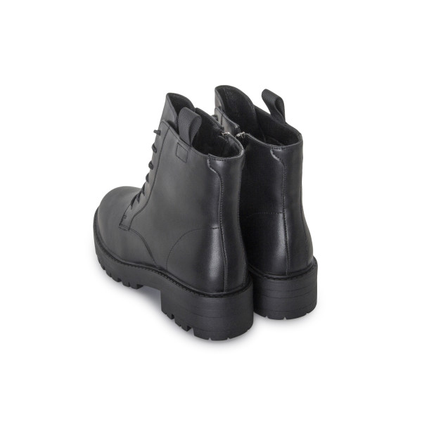 Ботинки женские Tomfrie MS 24896 черный