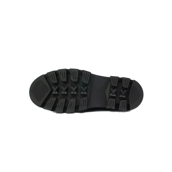 Туфли демисезон женские Cockatoo 243-2 черные