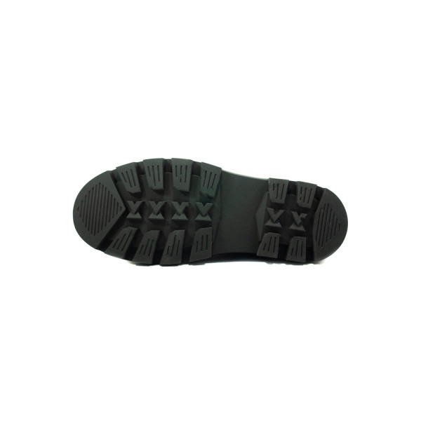 Туфли демисезон женские Cockatoo 243-1 черные