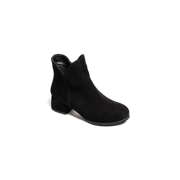 Ботинки женские ANS SX 25563 черный