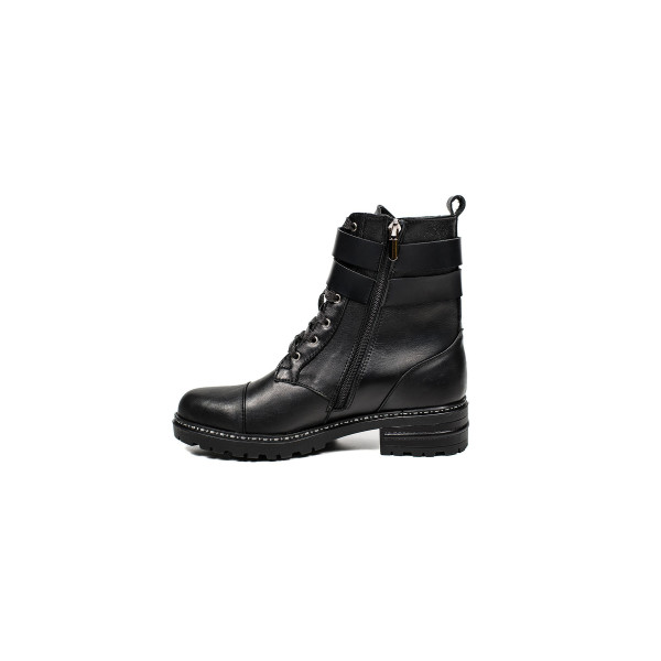 Ботинки женские Roberto Netti SX 25268 черный