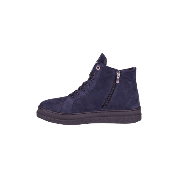 Ботинки мужские Gattini SX 25188 темно-синий