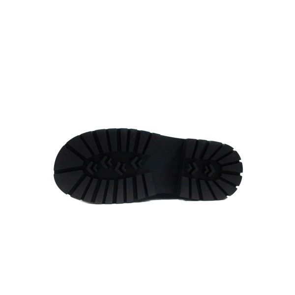 Ботинки демисезон женские Fabio Monelli SCR0320-39B черные