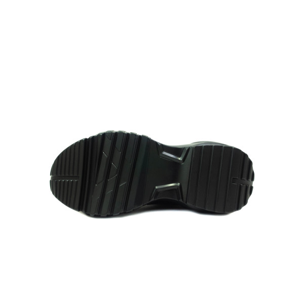 Ботинки демисезон женские Lonza H20126 черные