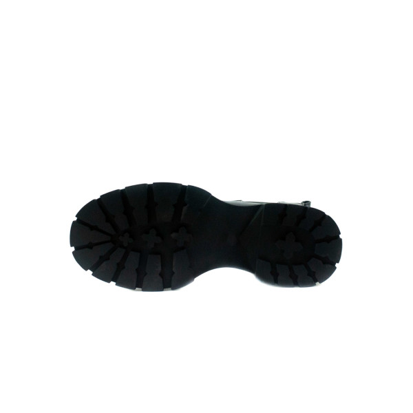 Ботинки демисезон женские Fabio Monelli SCR0320-26 черные