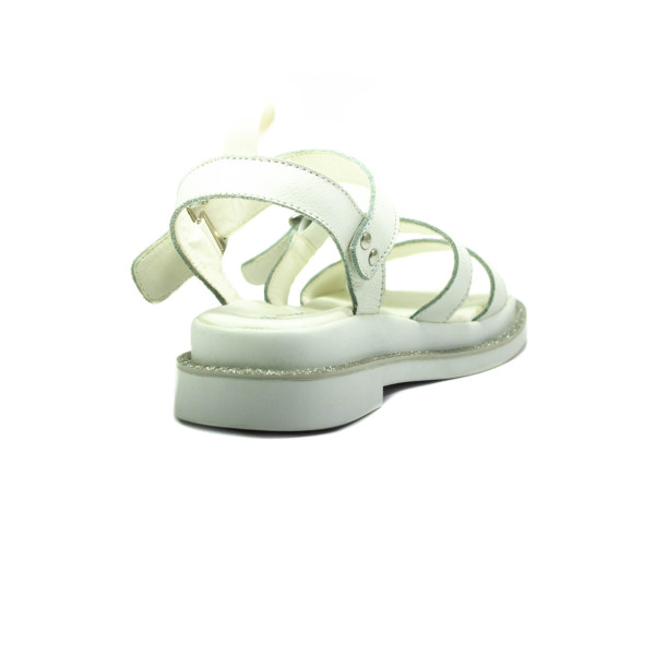 Кросівки літні жіночі Allshoes білі 25917