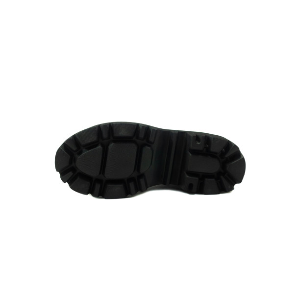 Кроссовки женские Allshoes OCBPH2568-J164-P-1R черные