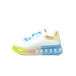 Кроссовки демисезон женские Allshoes 119-18106-6 серые
