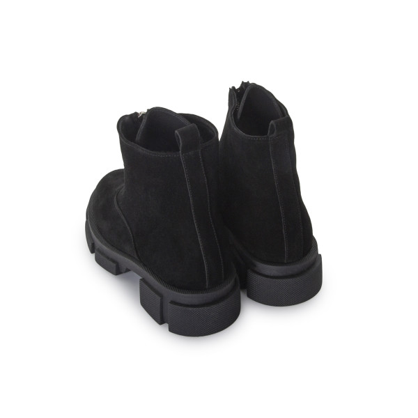 Ботинки женские Tomfrie MS 25662 черный