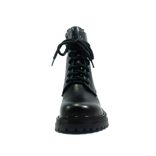 Ботинки демисезон женские Fabio Monelli SCR0320-20 черные