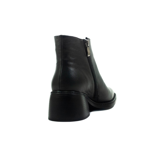 Ботинки демисезон женские Fabio Monelli M800020032 черные
