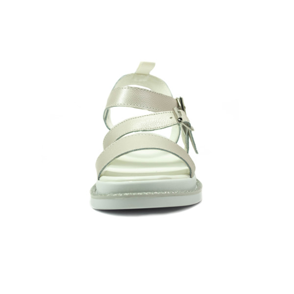 Кросівки літні жіночі Allshoes сірий 25918