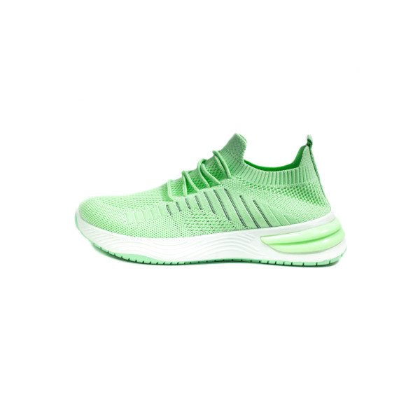 Кросівки літні жіночі Sopra зелений 25822
