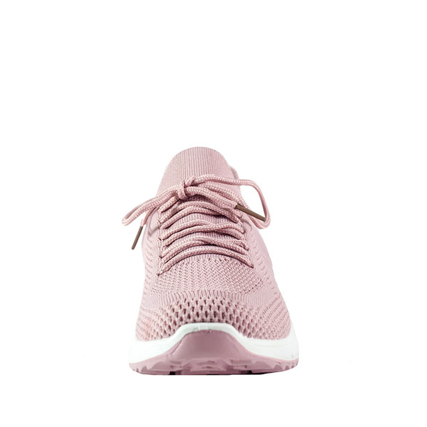 Кросівки жіночі Sopra рожевий 25933