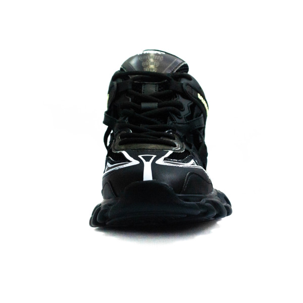 Кросівки літні жіночі Lonza чорний 25814
