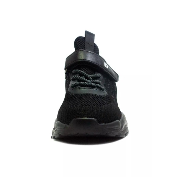 Кроссовки подростковые Baas K6258-1 черные