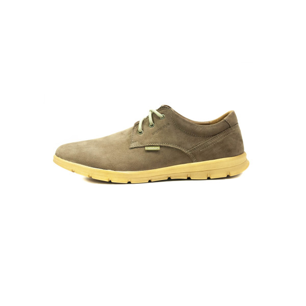 Туфли демисезон мужские Clubshoes 19-1 коричневые