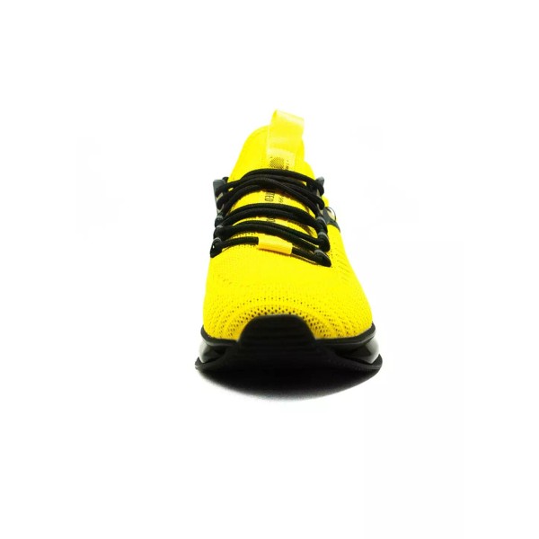 Кросівки літні чоловічі Baas жовтий 26129