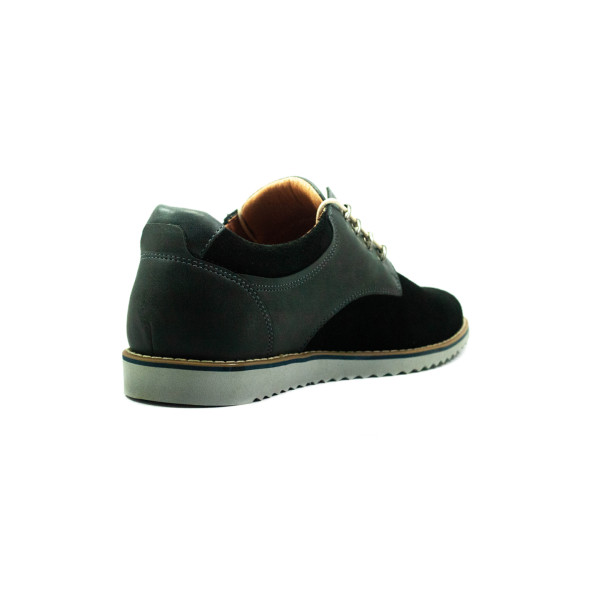 Туфли демисезон мужские Clubshoes 18-14 черные