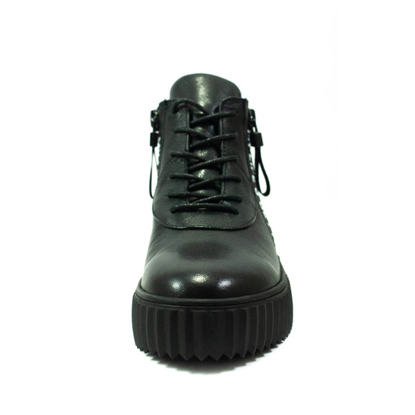 Ботинки демисезон женские Veritas 919-6 черные