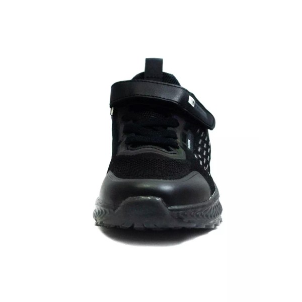 Кросівки підліткові Baas чорний 26170