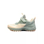 Шлепанцы детские 8951-А зелено-черный Шлепанцы детские 8951-А зелено-черный