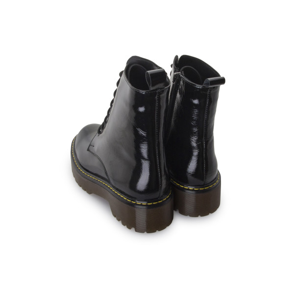 Ботинки женские Tomfrie MS 25751 черные