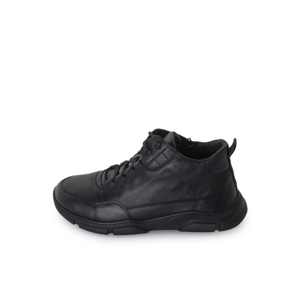 Ботинки мужские Tomfrie MS 25752 черные