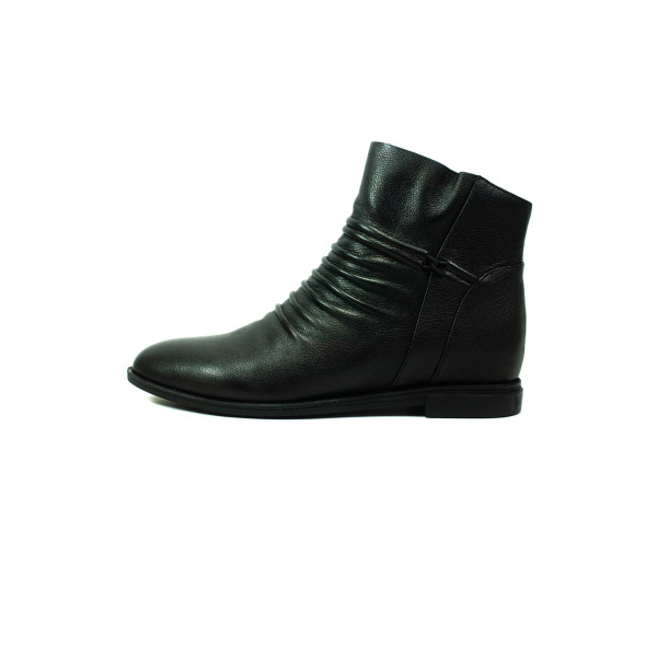 Ботинки демисезон женские Veritas Z206-1 черные