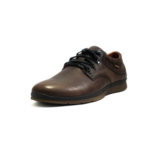 Туфлі демісезон чоловічі Clubshoes коричневий 26049