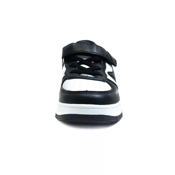 Кроссовки подростковые Baas K6302-1 черные