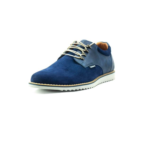 Туфли демисезон мужские Clubshoes 18-14 синие