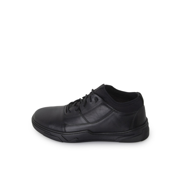 Ботинки мужские Tomfrie MS 25765 черные