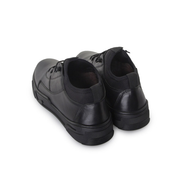 Ботинки мужские Tomfrie MS 25765 черные