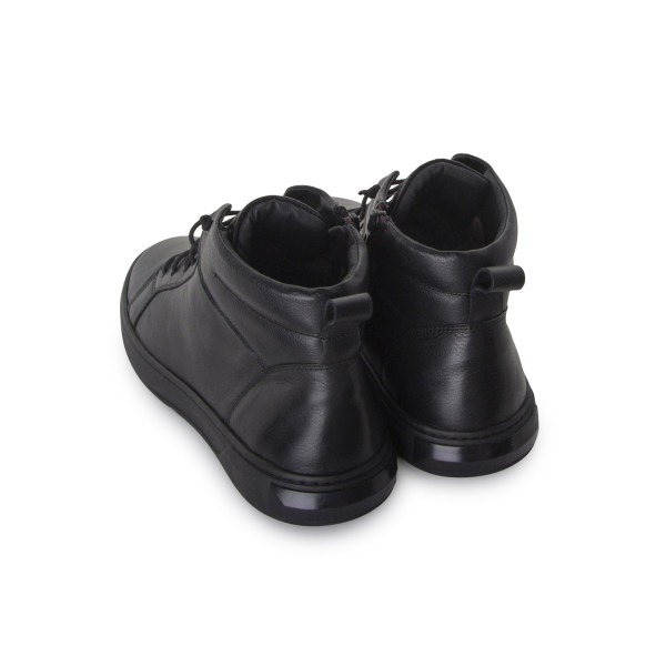 Ботинки мужские Tomfrie MS 25766 черные