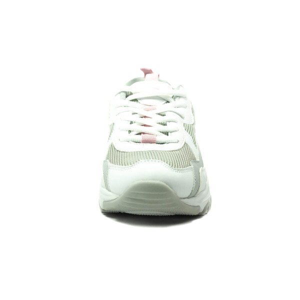 Кросівки демісезон жіночі Bona білі 25950