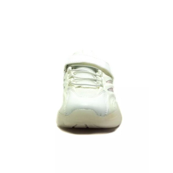 Кроссовки подростковые Baas K6271-4 белые